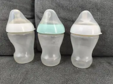 lot de 3 biberon