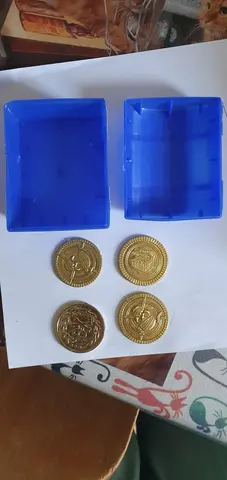 mini coffre trésor