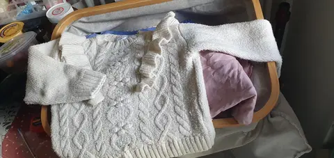 pull fillette