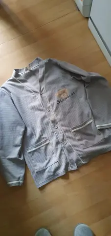 Haut de pyjama