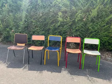 chaises à donner
