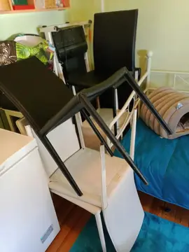 chaises salle à manger