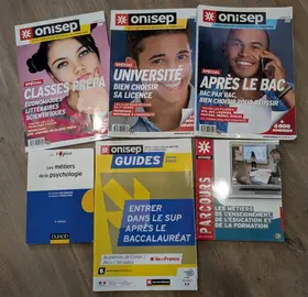 lot de magazines
