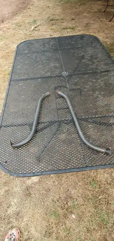 Table en fer forge
