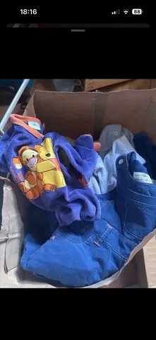 vêtements, bébé
