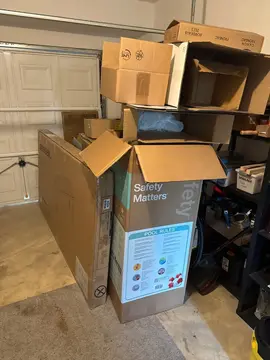 cartons