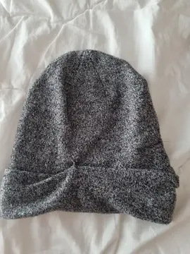 Bonnet gris
