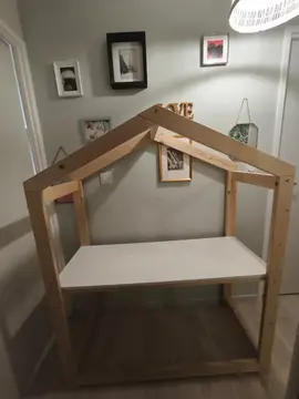 bureau cabane