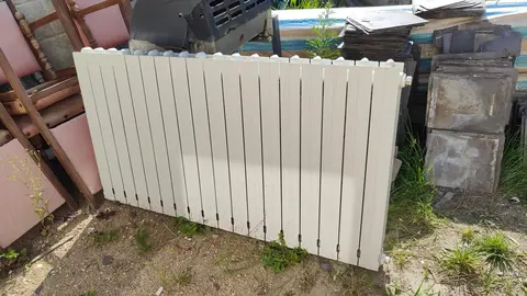 radiateur chauffage central