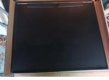 plaque barbecue