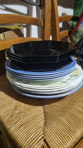 assiettes