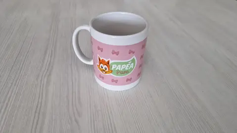 Mug Papéa "Lola"