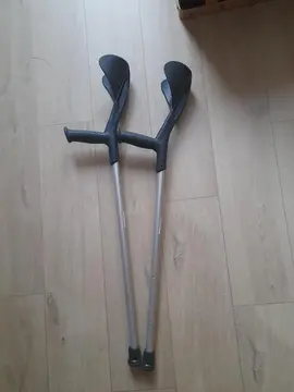 béquilles (Cannes anglaises) 90 cm