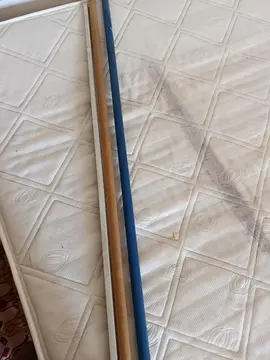 lot de 3 tringles à rideaux