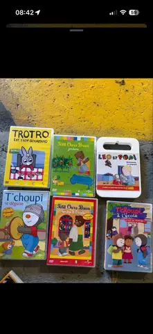 dvd enfants