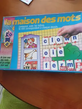 jeu de société 6 - 9 ans
