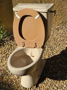 Toilettes