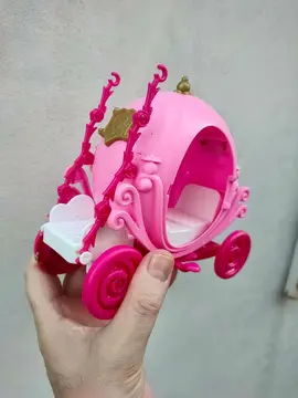 Carrosse Princesse