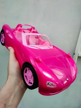 Voiture Sport Barbie