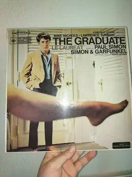 Vinyle 33 T. BO Le Lauréat