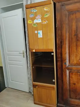 armoire bibliothèque