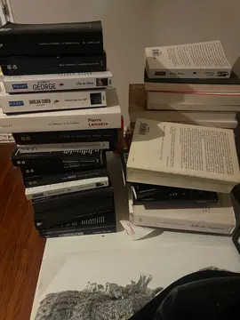 livres de poche