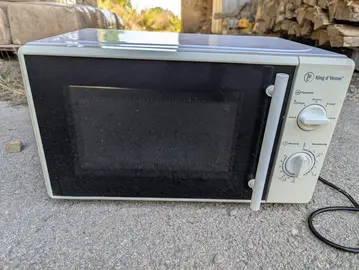 Micro-ondes