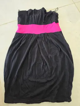 robe bustier