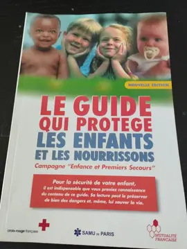 Livre premiers secours