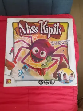 jeu Miss Kipik