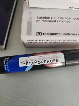Mascara noir yves rocher