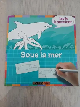 Méthode d'apprentissage du dessin