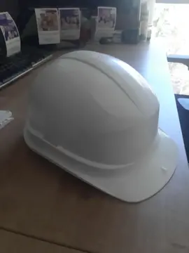 Casque de chantier