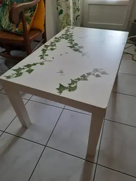 table d'enfant