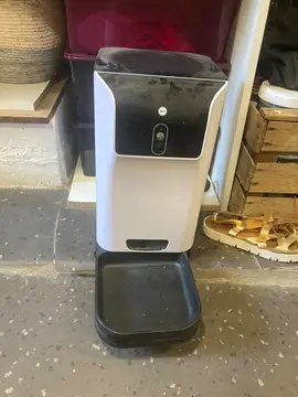 gamelle automatique pour animaux
