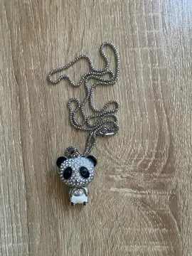 collier panda