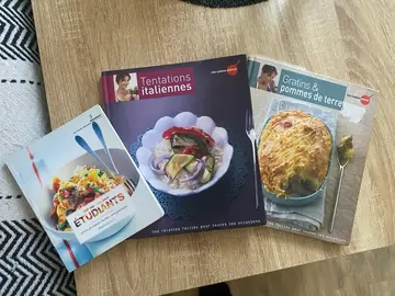 livre cuisine