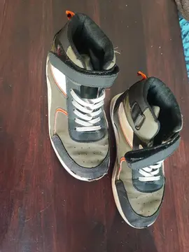 Basket taille 35