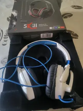 casque filaire