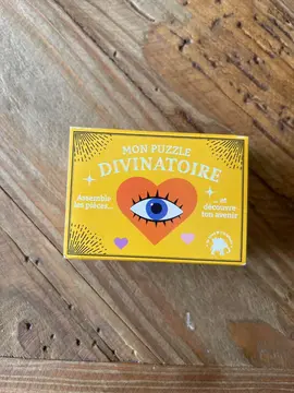 Puzzle divinatoire