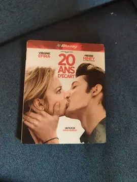 blu-ray 20 ans d'écart