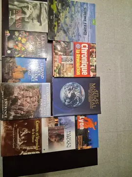 Livres lot de 20 environ