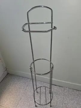 Distributeur papier toilette