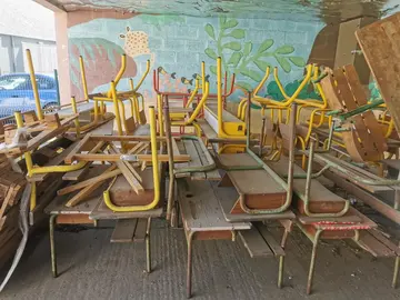 Tables écoliers