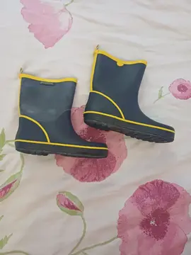 bottes en caoutchouc T31