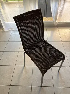 chaise X4