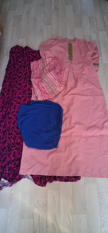 vêtements de prière entre 11 et 14 ans