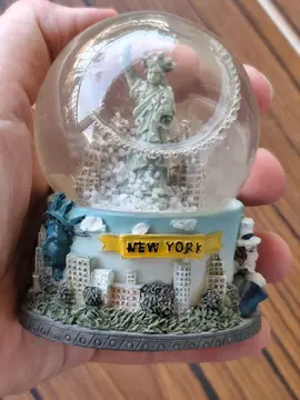 Boule à neige "New York"