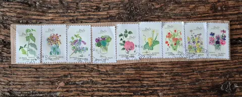 Timbres - France à décoller (1)