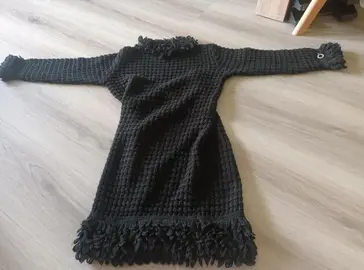Robe Theo Mangano Taille XS